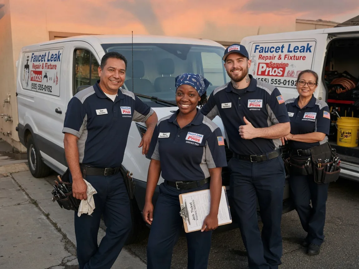 Faucet Repair company in Dewy Rose, GA